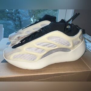 adidas Yeezy 700 V3 in Classic Cream and Black